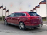 2015 Lincoln MKT - Preview 7