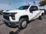 2023 Chevrolet Silverado 2500 HD - Preview 3
