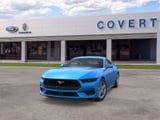 2026 Ford Mustang - Preview 3