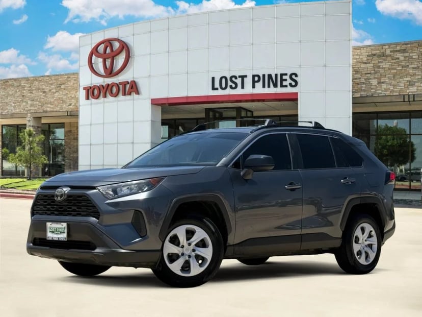 2019 Toyota RAV4 - Image 1