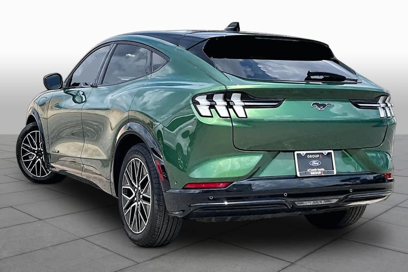 2024 Ford Mustang Mach-E - Image 3