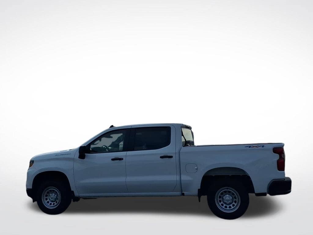2026 Chevrolet Silverado 1500 - Image 1