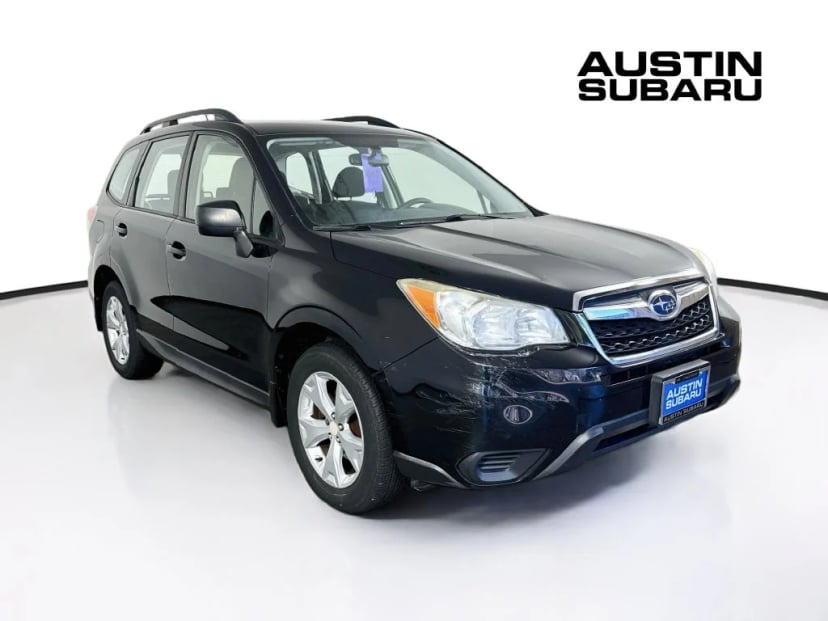 2015 Subaru Forester - Image 1