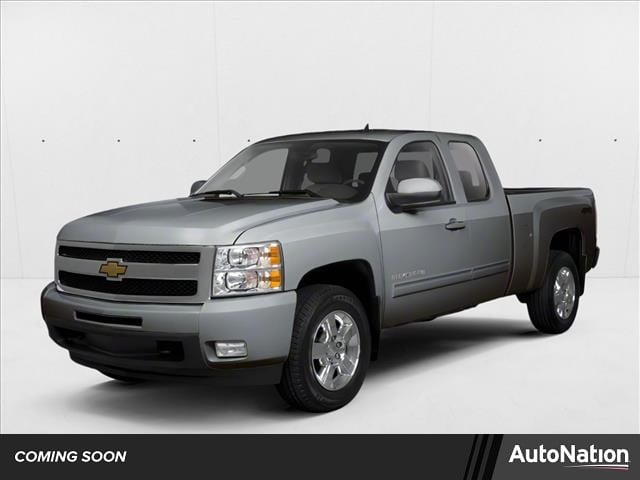 2010 Chevrolet Silverado 1500 - Image 1