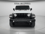 2021 Jeep Wrangler - Preview 2