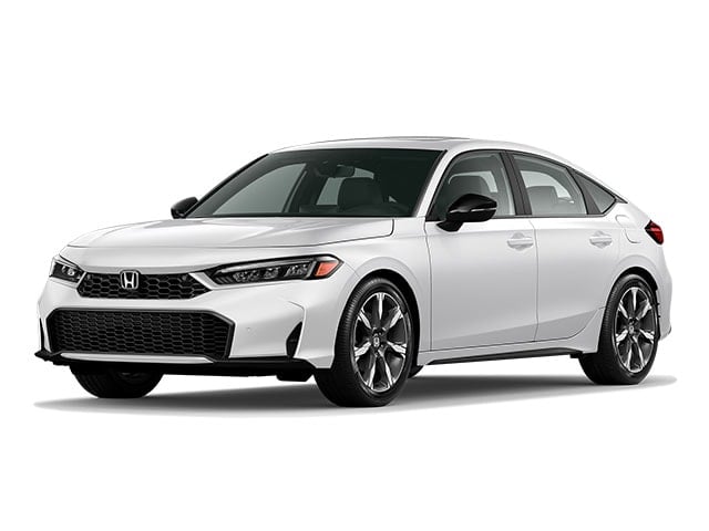 2027 Honda Civic - Image 1