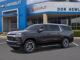2026 Chevrolet Suburban - Preview 2