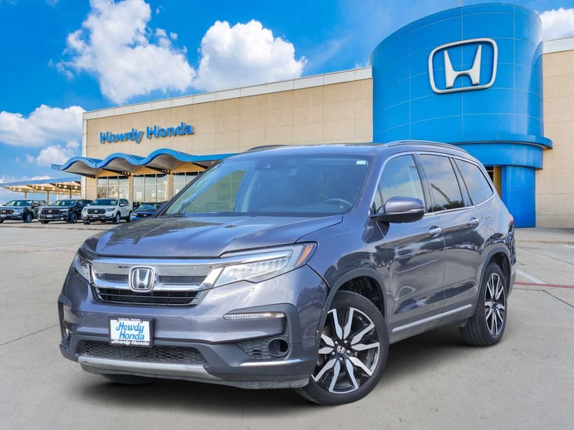 2022 Honda Pilot - Image 1