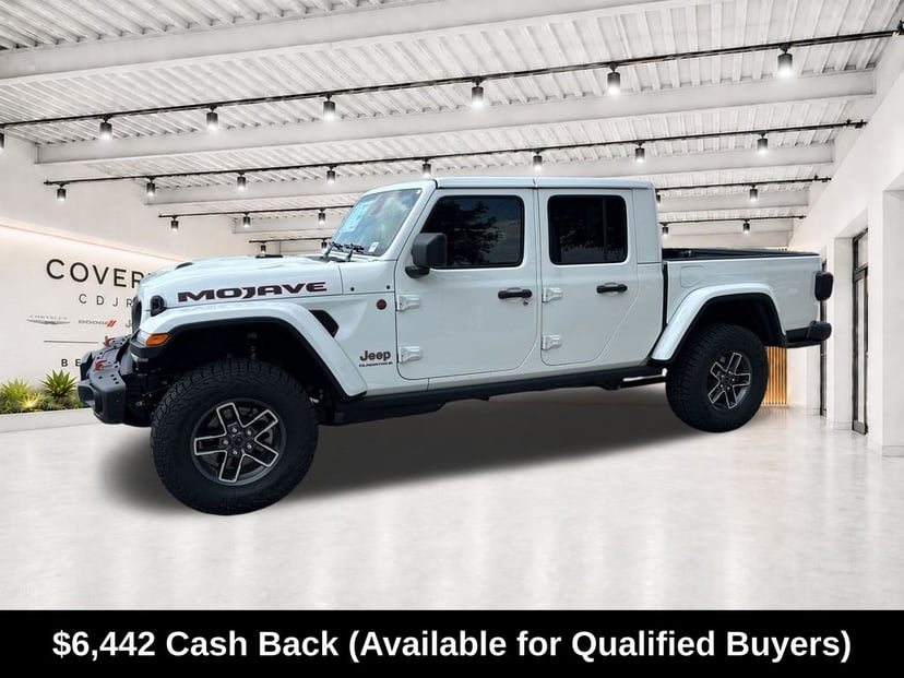 2026 Jeep Gladiator Mojave X - Image 2