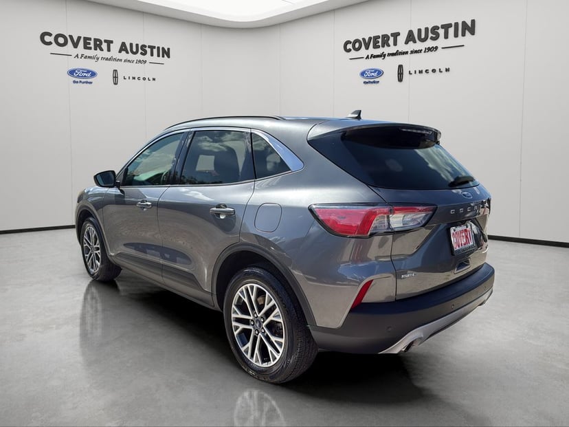 2021 Ford Escape - Image 2