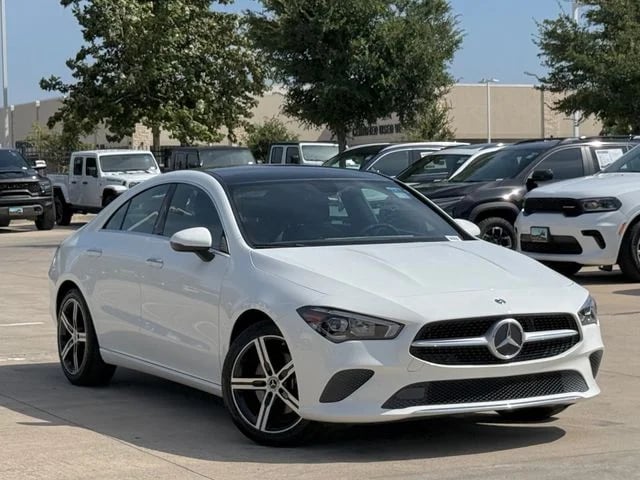 2023 Mercedes-Benz CLA - Image 1