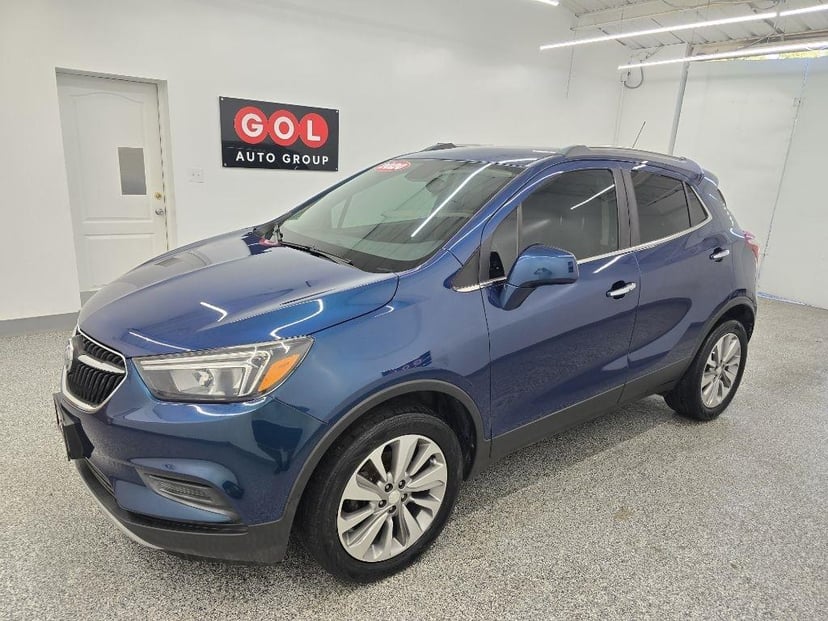2020 Buick Encore - Image 2
