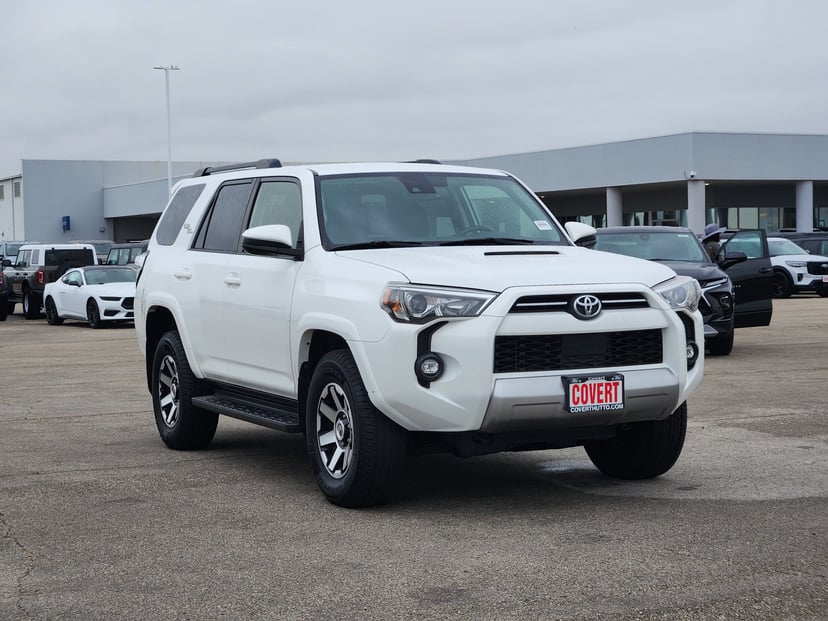 2022 Toyota 4-Runner - Image 1
