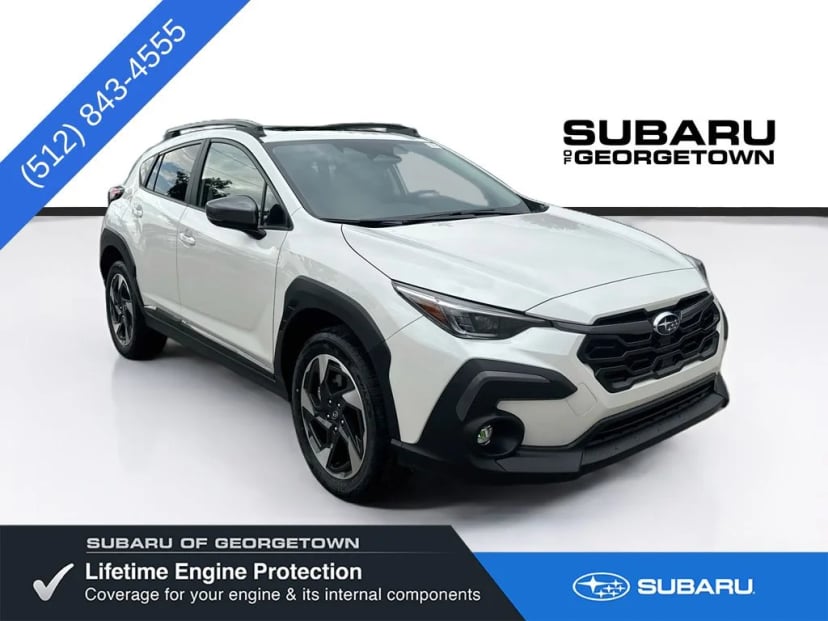 2026 Subaru Crosstrek - Image 1