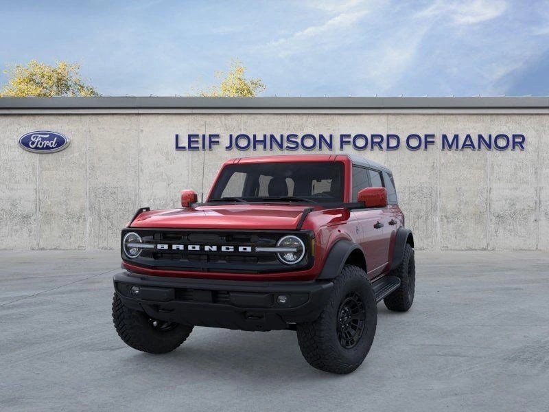 2026 Ford Bronco - Image 1