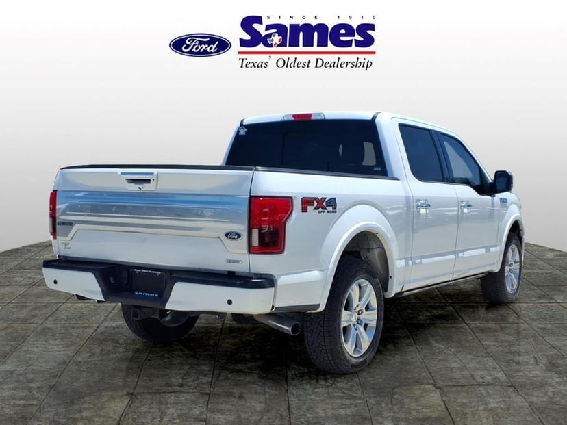 2019 Ford F-150 - Image 3