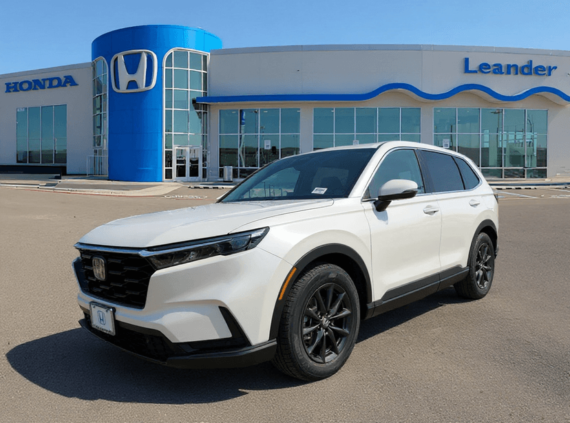 2026 Honda CR-V - Image 3