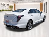 2025 Cadillac CT4 - Preview 9