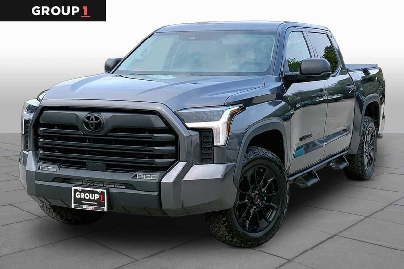 2023 Toyota Tundra - Image 1