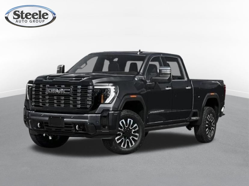 2026 GMC Sierra 2500 HD - Image 1