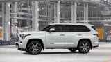 2026 Toyota Sequoia - Preview 3
