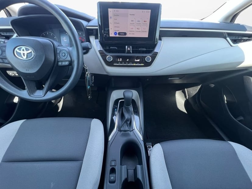 2025 Toyota Corolla - Image 3