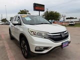 2016 Honda CR-V - Preview 2