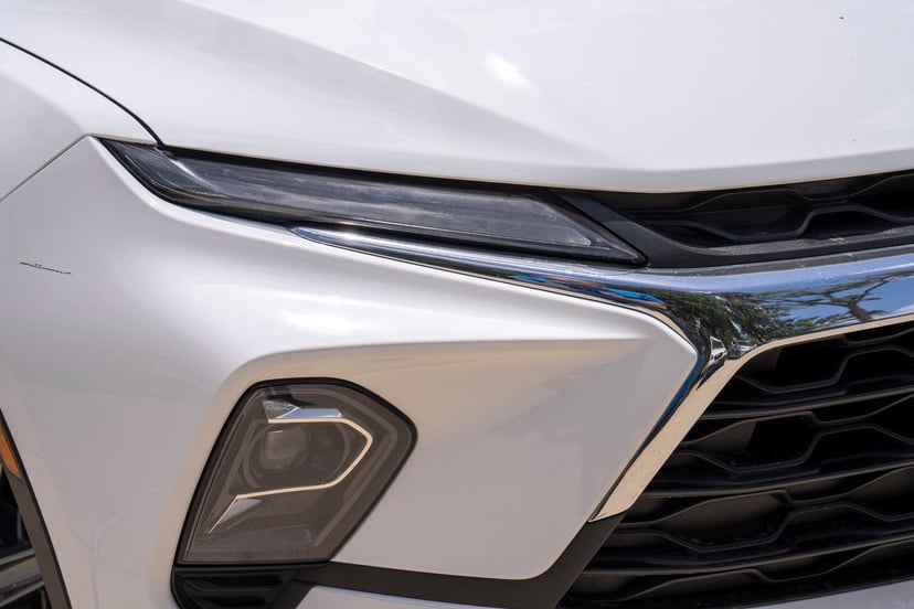 2025 Chevrolet Blazer - Image 3