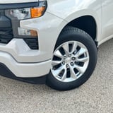2026 Chevrolet Silverado 1500 - Preview 2