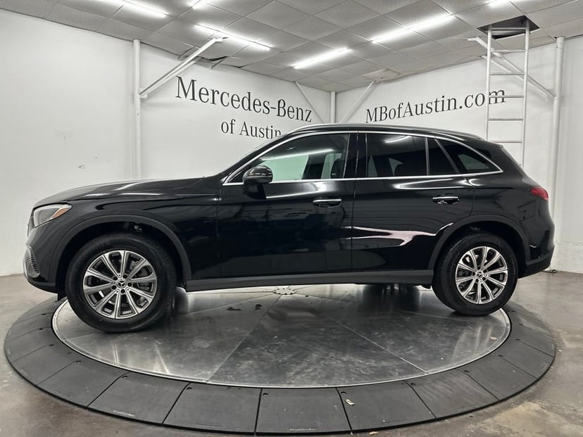 2026 Mercedes-Benz GLC-Class - Image 1