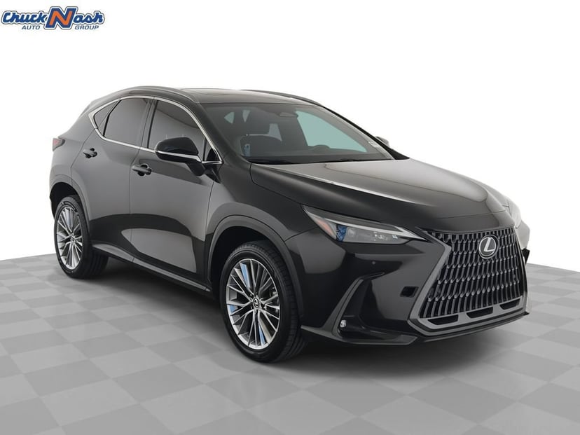 2022 Lexus NX - Image 1