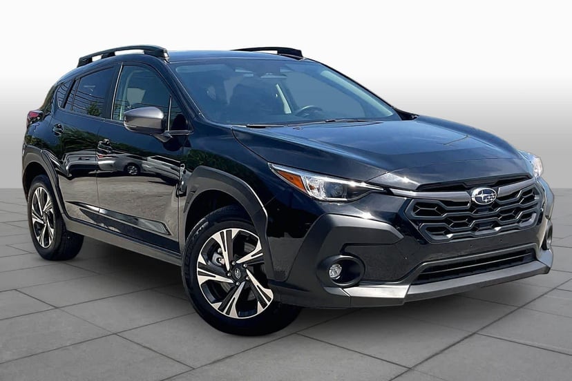 2025 Subaru Crosstrek - Image 1