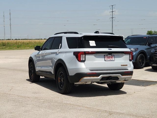 2026 Ford Explorer - Image 3