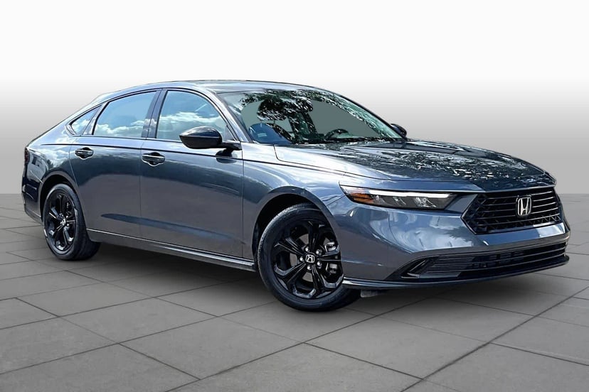 2025 Honda Accord - Image 1