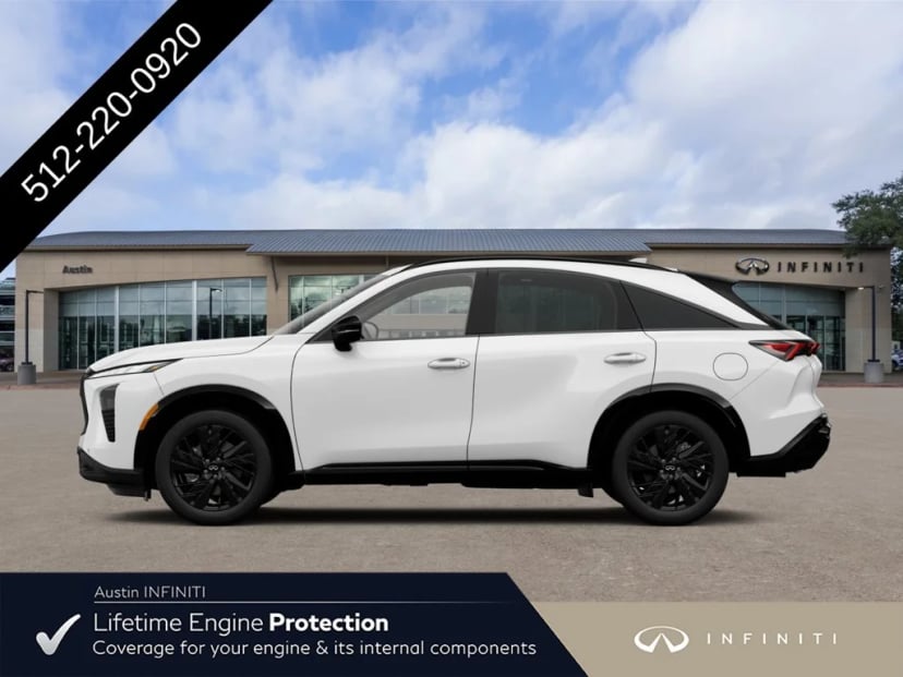 2027 INFINITI QX65 - Image 1
