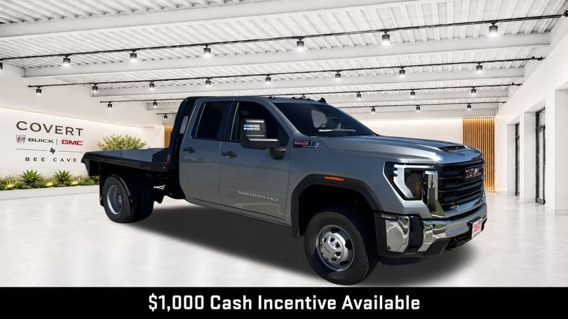 2026 GMC Sierra 3500 HD - Image 1