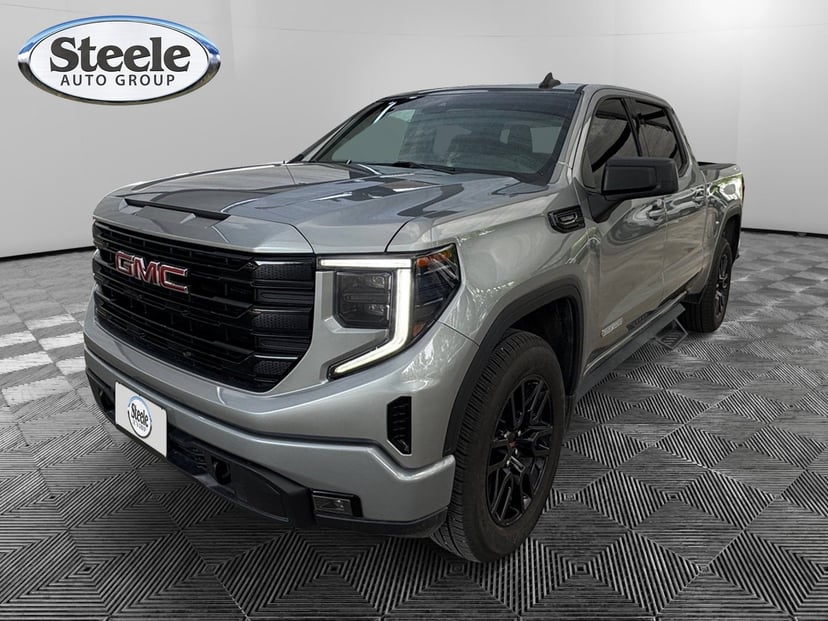 2025 GMC Sierra - Image 1