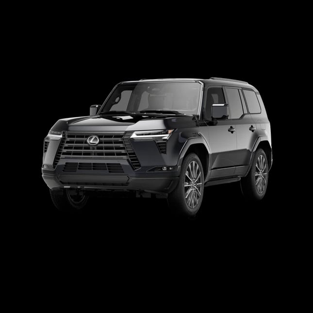 2027 Lexus GX - Image 1