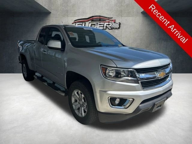 2018 Chevrolet Colorado - Image 1