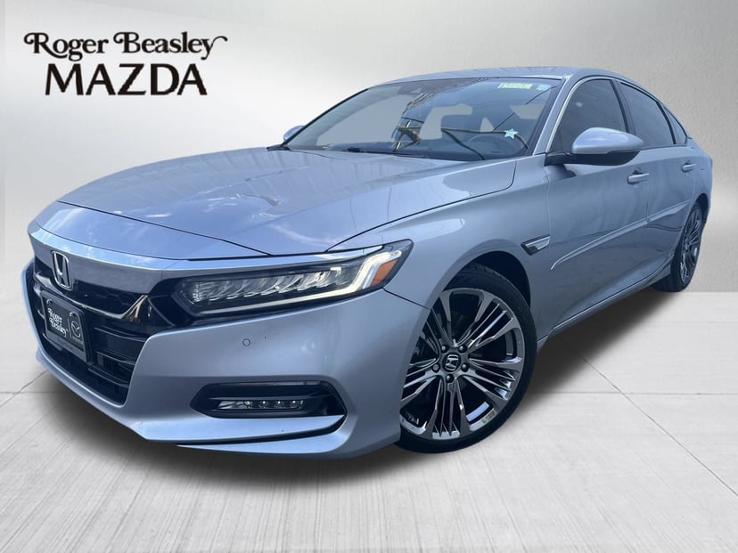 2018 Honda Accord - Image 1