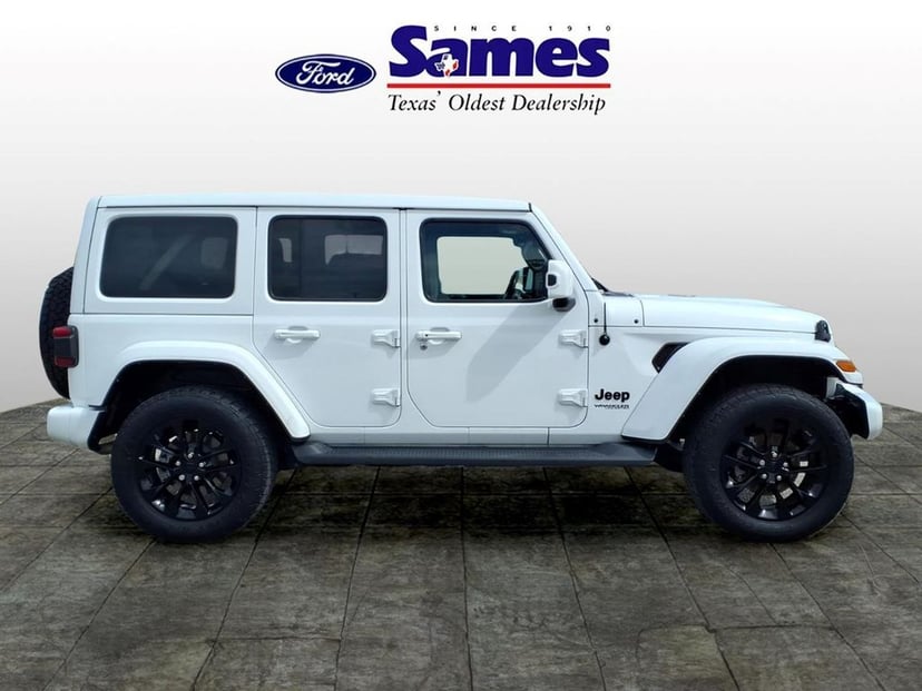 2021 Jeep Wrangler - Image 2