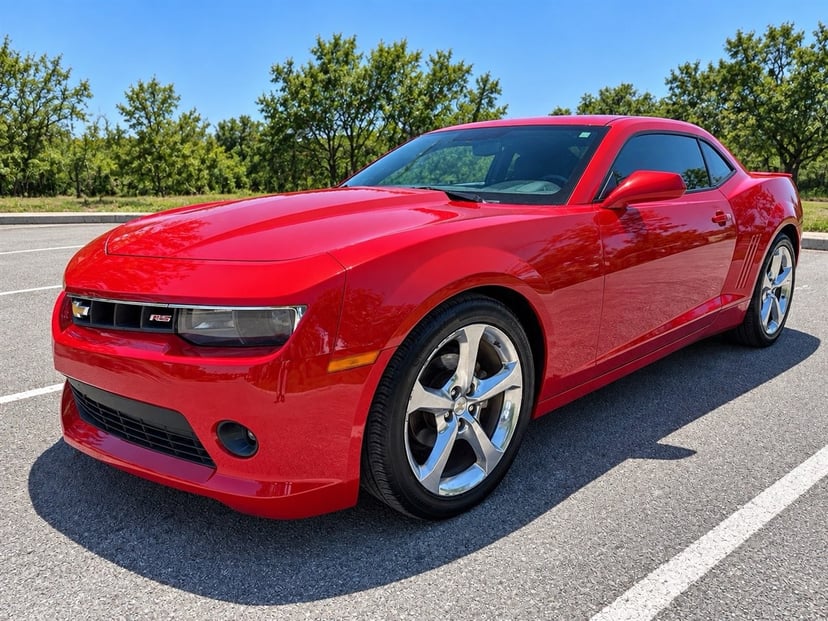 2014 Chevrolet Camaro - Image 1