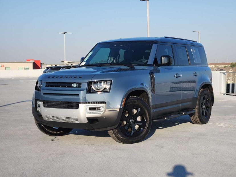 2025 Land Rover Defender - Image 1