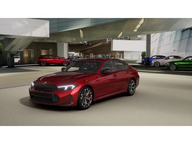 2026 BMW 3 Series - Image 1
