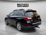 2017 Subaru Outback - Preview 10