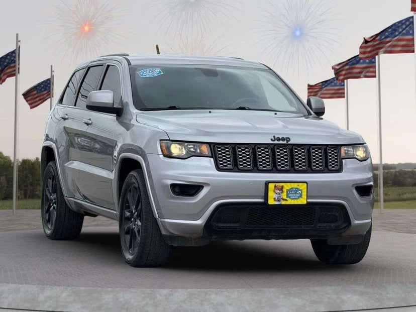 2021 Jeep Grand Cherokee - Image 1