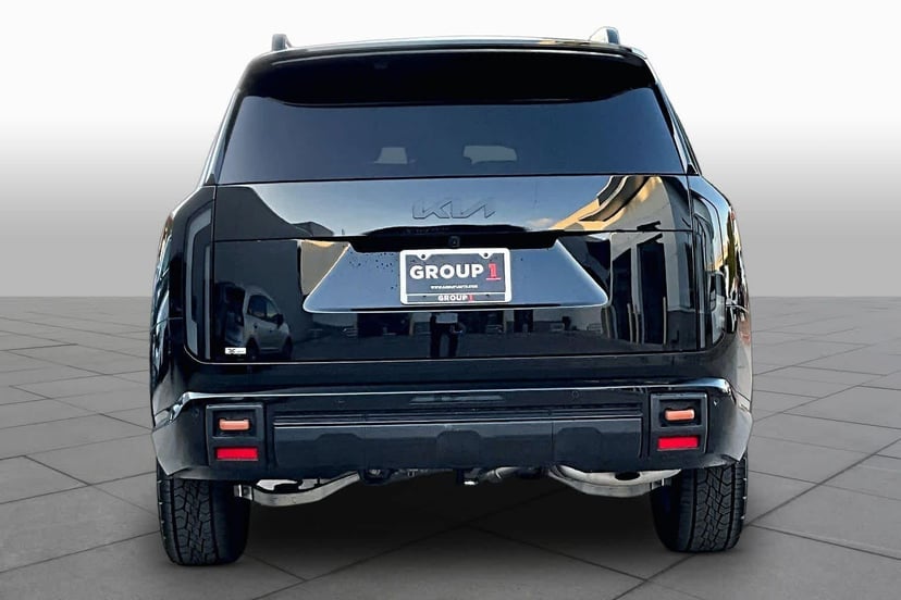 2027 Kia Telluride - Image 3