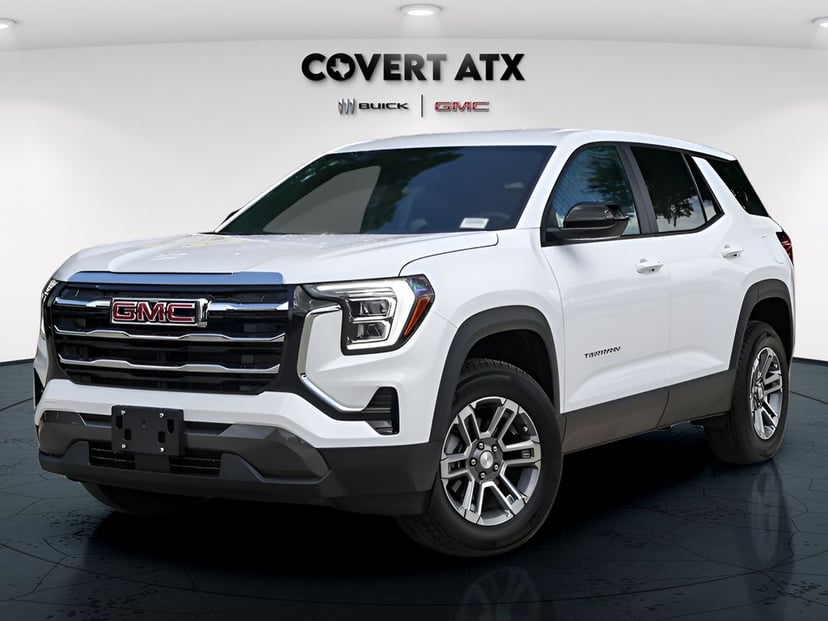 2026 GMC Terrain - Image 1