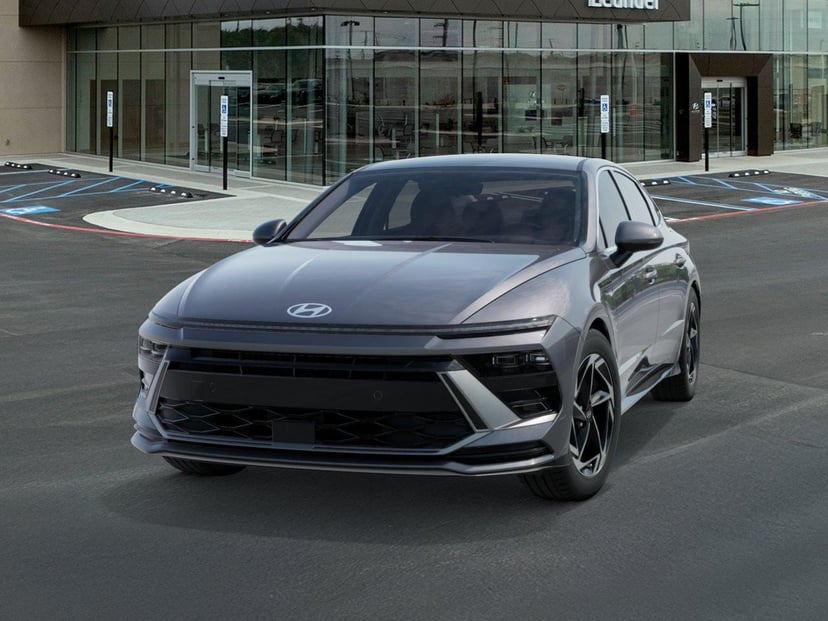 2026 Hyundai Sonata - Image 3