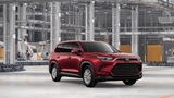 2026 Toyota Grand Highlander - Preview 15